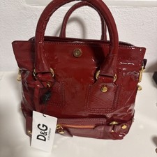 DOLCE GABBANA HANDTASCHE Red