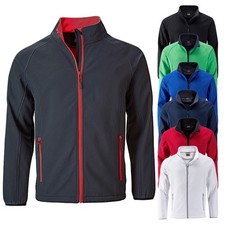 Herren softshelljacke - herren,