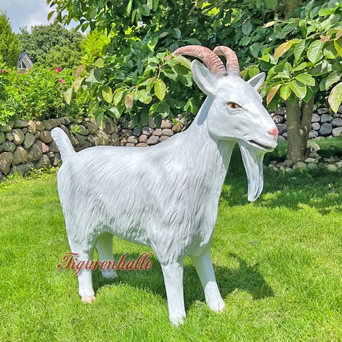 Ziege figur statue skulptur - ziege,