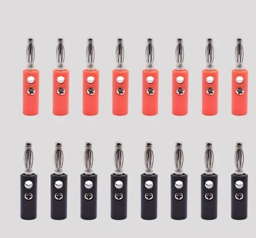 Bananenstecker 4mm stecker - bananenstecker,