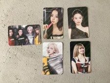 Blackpink Fotokarten