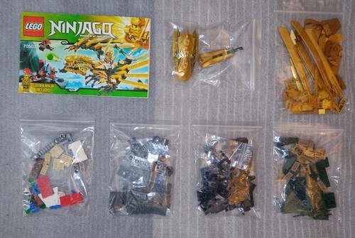 Lego ninjago 70503 - ,