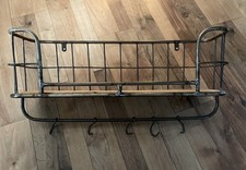 Wandregal Küchenregal Landhaus Bistro