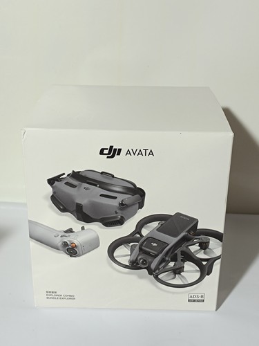 Dji avata explorer combo 4k - dji,