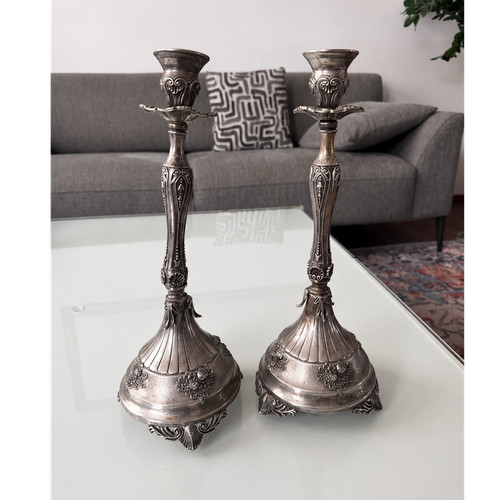 Vintage kerzenständer - vintage,