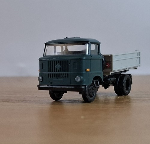Ifa w50l dreiseitenkipper - tt,