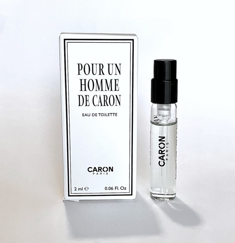 Caron pour homme - un,