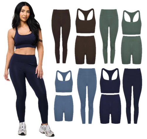 Damen gym wear - gym, high
