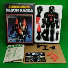 I MICRONAUTS MICRONAUTS, BARON