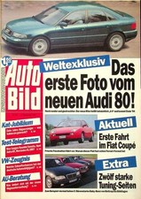 4) Auto Bild 48/1993 - VW Bus