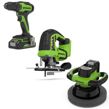 Greenworks 24V DIY Set