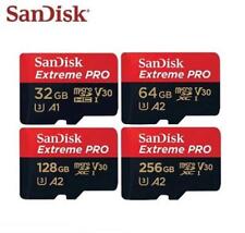 Sandisk Extreme Pro Micro SD