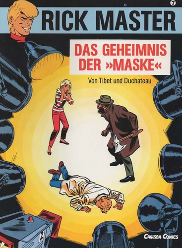 Rick master 7 - ,