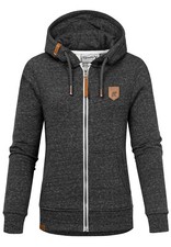 Damen Sweatjacke Hoodie