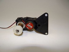 Motor, Lagerhülse, Halterung