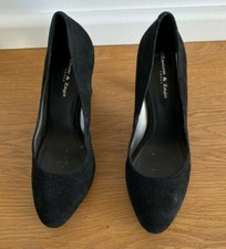Zanon & Zago + Pumps schwarz