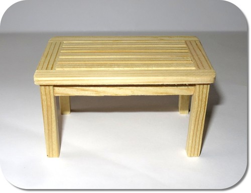 Miniatur puppenstube tisch - miniatur,,