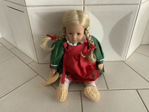 Käthe kruse puppe glückskind - käthe,