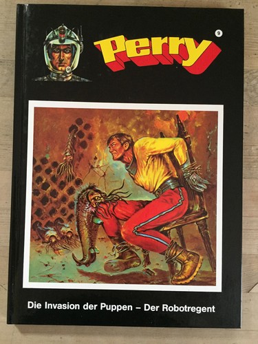 Perry unser mann all - unser, im