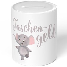 Taschengeld Elefant