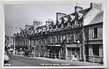 The Royal Hotel, Thurso. JB
