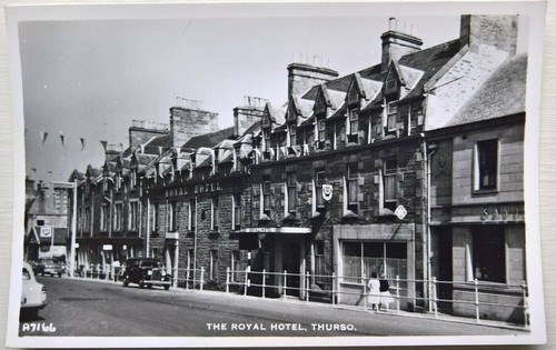 The royal hotel thurso jb - royal,