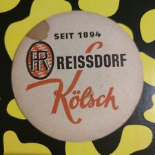 Schöner alter Bierdeckel - HR