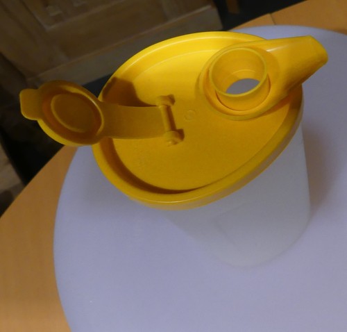 Tupper tupperware dosen - tupper,