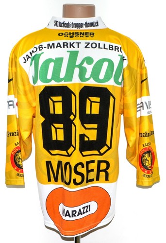 Scl tigers langnau schweiz - tigers,