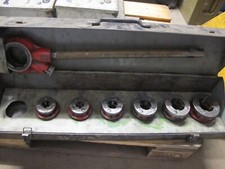 Virax Gewindeschneid KluppenSatz 