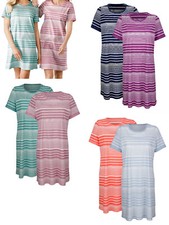 Nachthemd Kurzarm GR 40 42 44