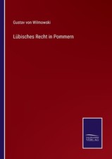 L?Bisches Recht In Pommern