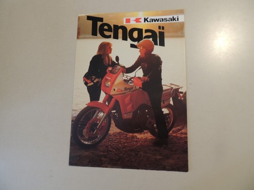 Kawasaki klr 650 - klr, (kl650