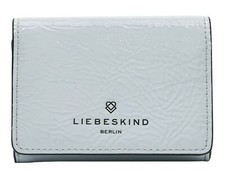 LIEBESKIND BERLIN Sadie Naplack Louisa Portemonnaie Geldbörse Alice Blue Neu