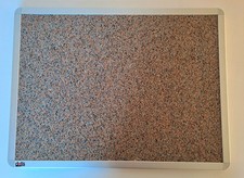 Pinnwand mit ALUMINIUM -