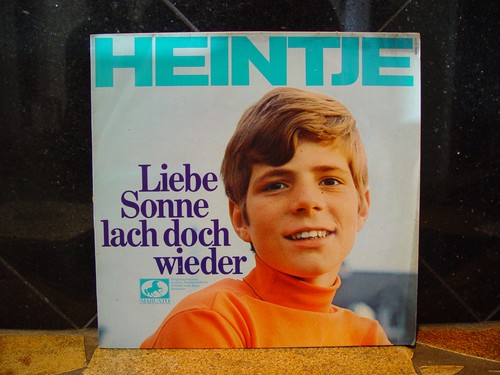 Heintje liebe sonne lach - liebe,