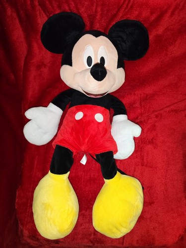 Plüschtier micky maus cm - plüschtier,