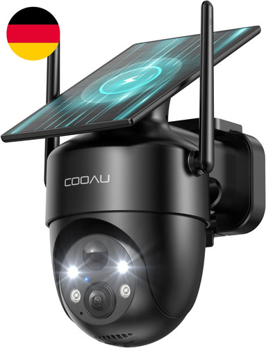 Cooau überwachungskamera - cooau,