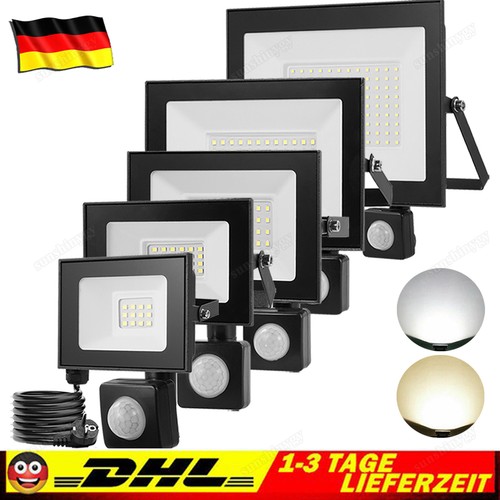 Led fluter außen - fluter, strahler