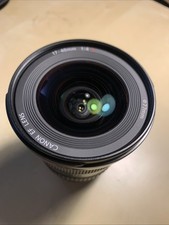Canon EF 17-40mm F/4.0 L USM Objektiv im guten Zustand