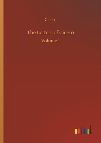 The letters cicero - the,