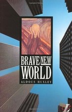 Brave new world longman - (new,
