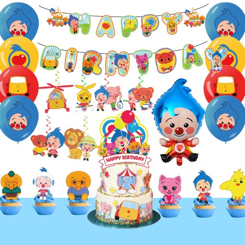 Clown magician kinder - clown,