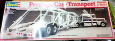 Revell peterbilt 359 truck - peterbilt, &