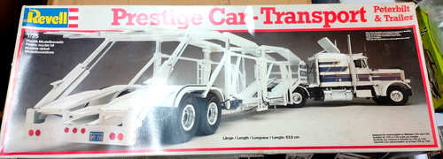 Revell peterbilt 359 - 359, truck