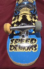 Speed Demons 31" Popsicle