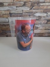 Stadionbecher  FC Heidenheim Bundesliga Trinkbecher 0,5L  Fanbecher  Becher