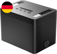 Zeitschloss & Abschließbare