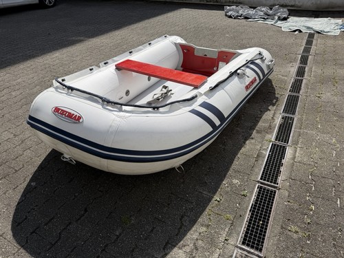 Schlauchboot suzumar 265 - schlauchboot,