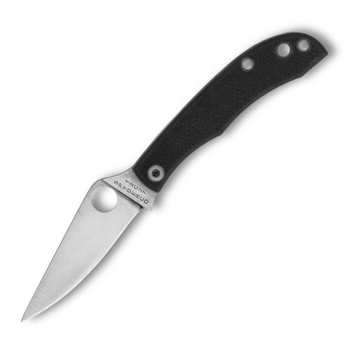 Spyderco honeybee g10 - spyderco, plain